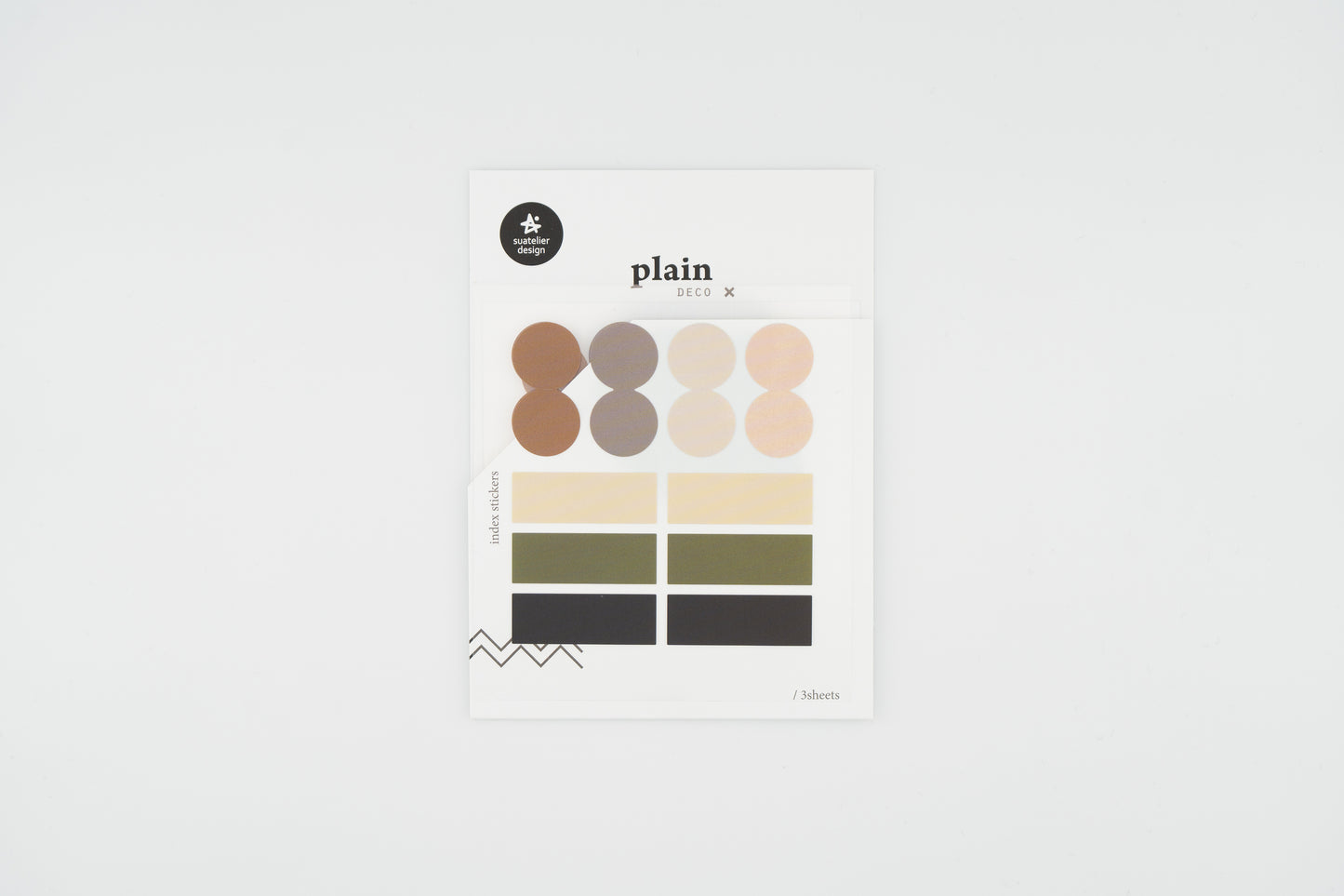 1647 Plain.43 Index Set