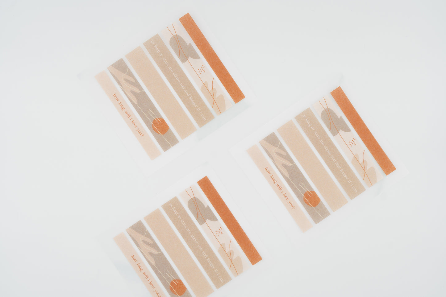 1650 Plain.46 Masking Set