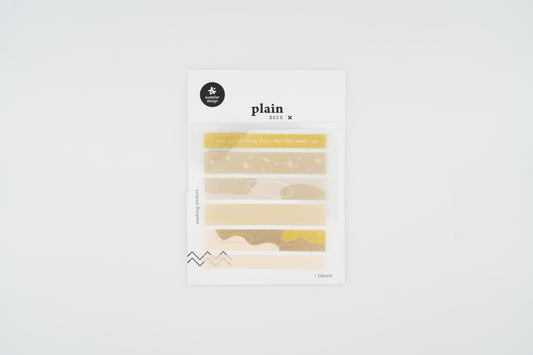 1652 Plain.48 Masking Set