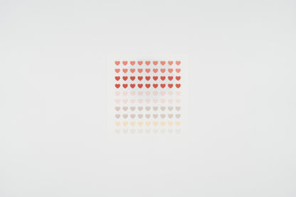 1655 Plain.51 Transparent Set