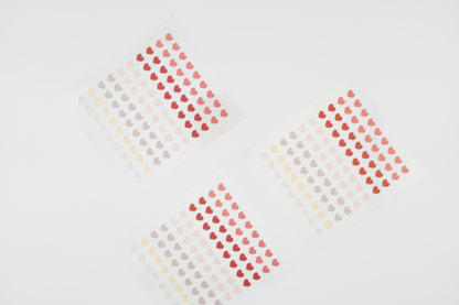 1655 Plain.51 Transparent Set