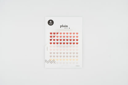 1655 Plain.51 Transparent Set