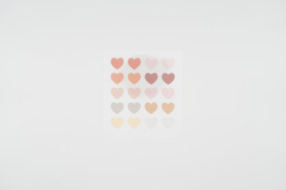 1657 Plain.53 Transparent Set