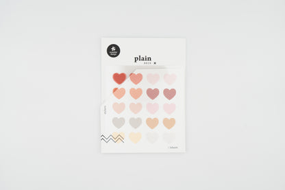 1657 Plain.53 Transparent Set
