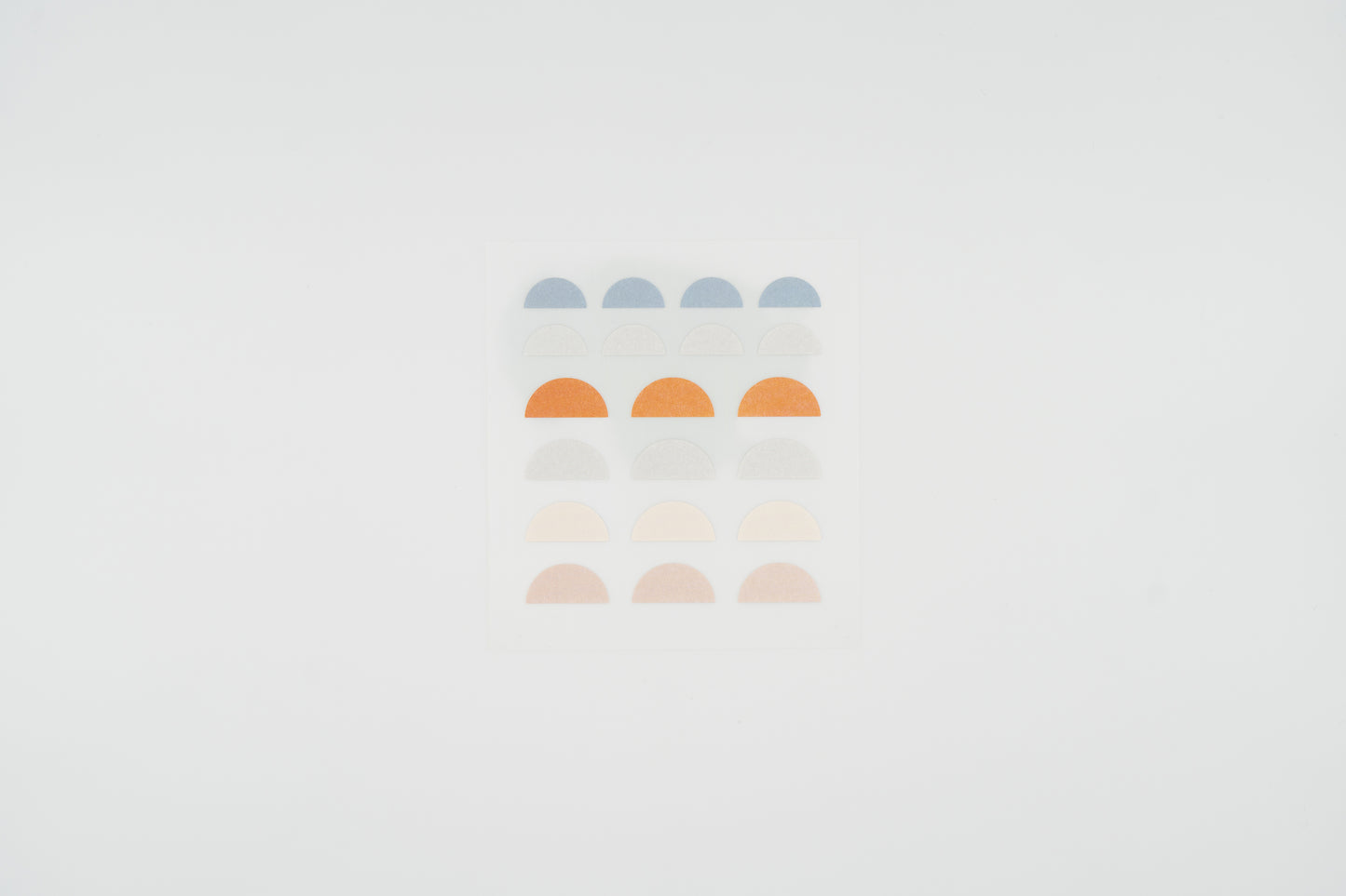 1661 Plain.57 Sticker Set