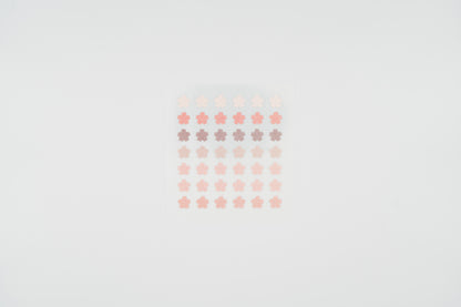 1666 Plain.62 Blossom Set