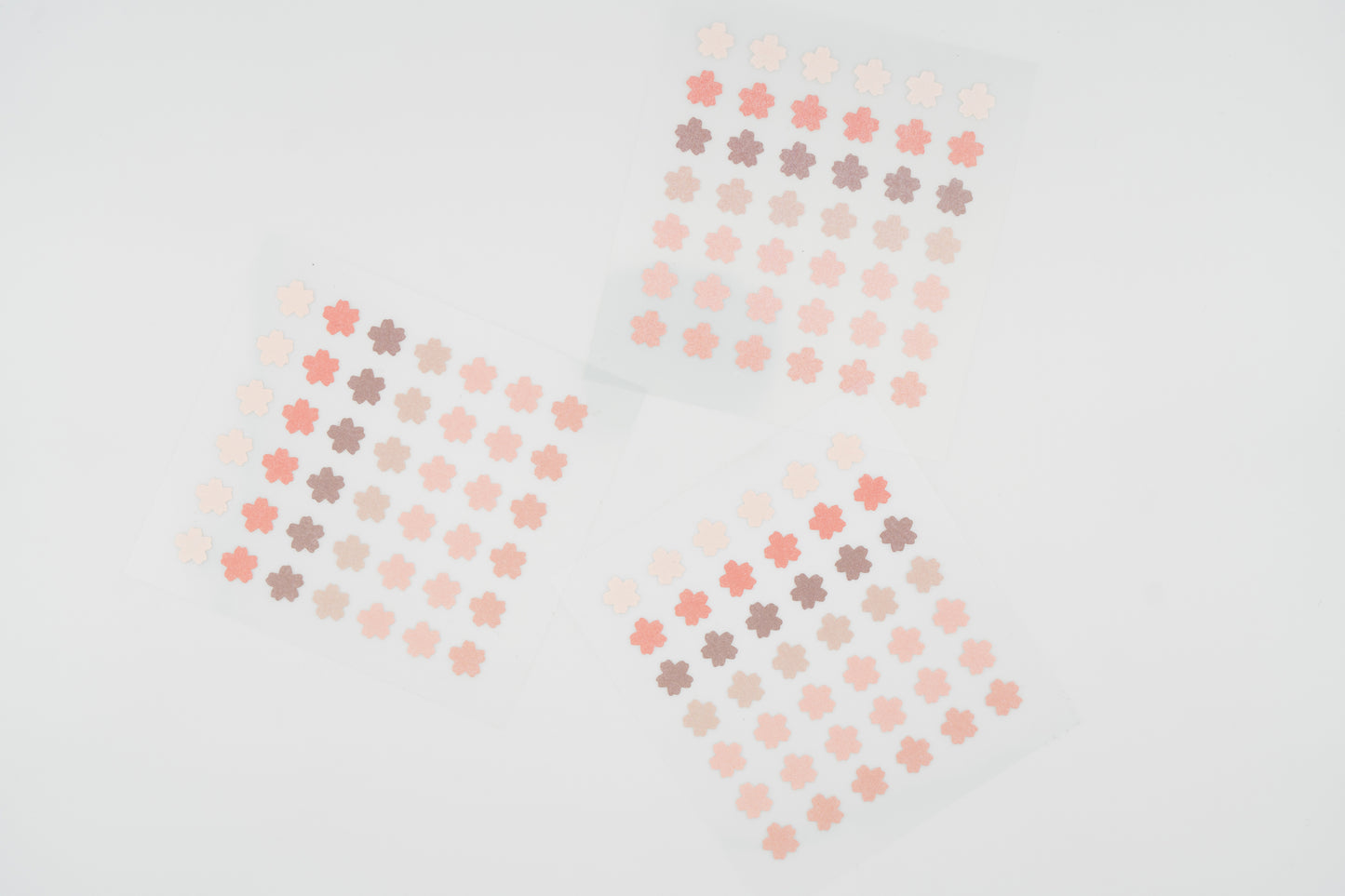 1666 Plain.62 Blossom Set