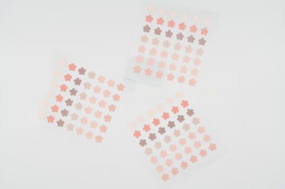 1666 Plain.62 Blossom Set