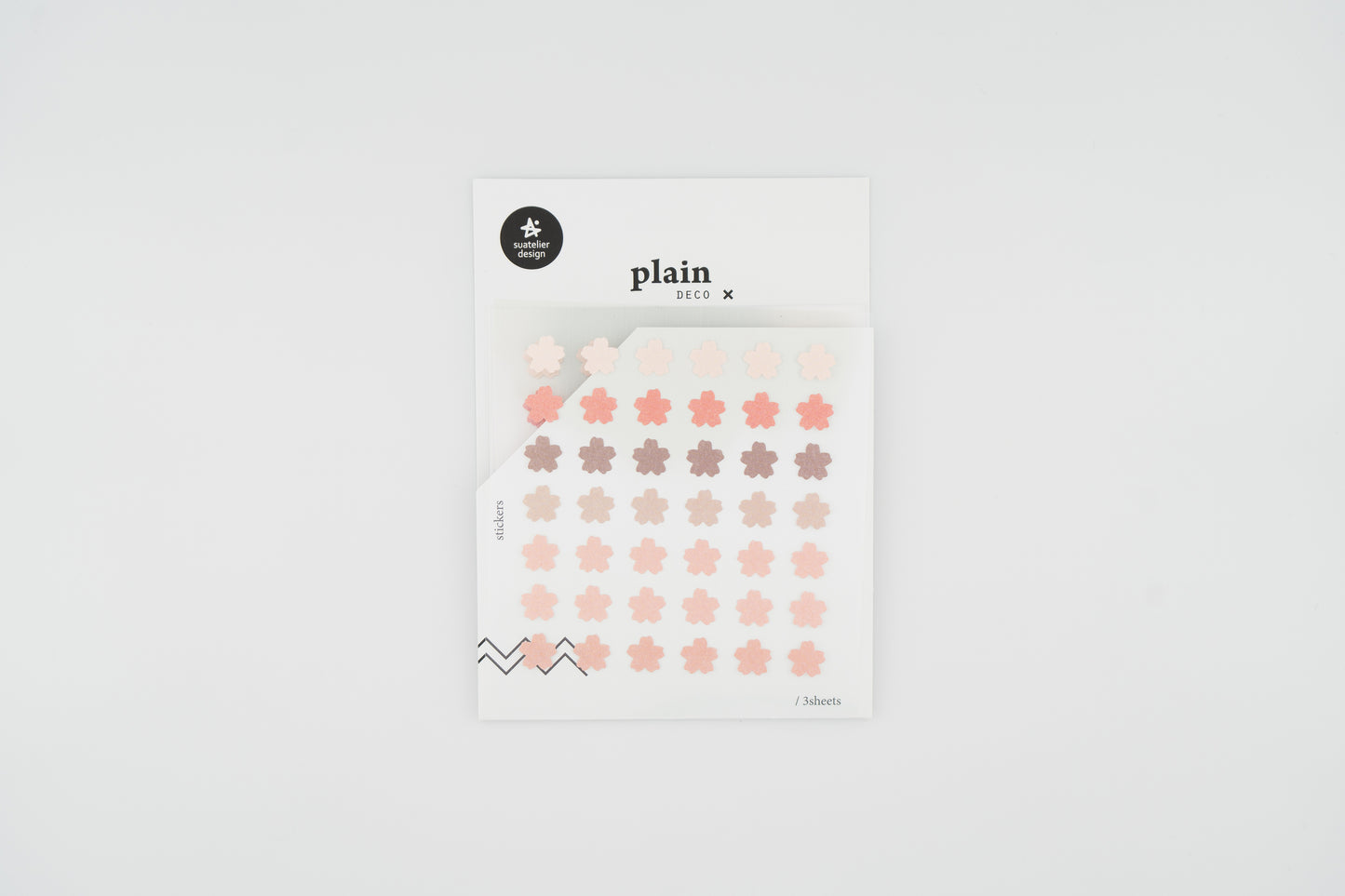 1666 Plain.62 Blossom Set