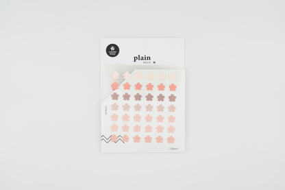 1666 Plain.62 Blossom Set