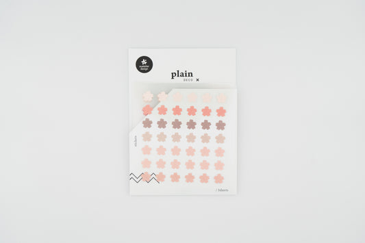 1666 Plain.62 Blossom Set