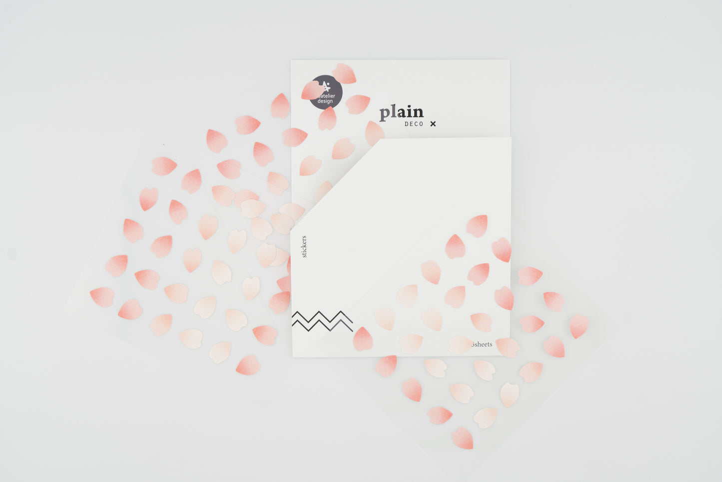 1667 Plain.63 Blossom Set