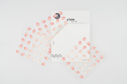 1667 Plain.63 Blossom Set