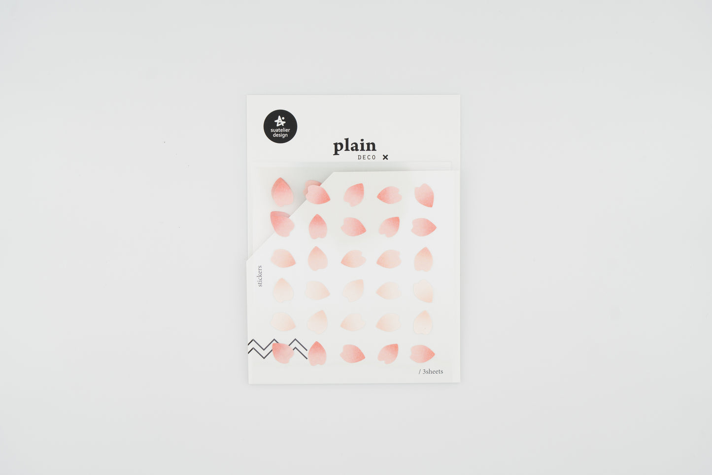 1667 Plain.63 Blossom Set