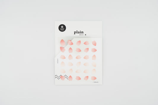 1667 Plain.63 Blossom Set