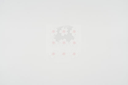 1668 Plain.64 Blossom Set