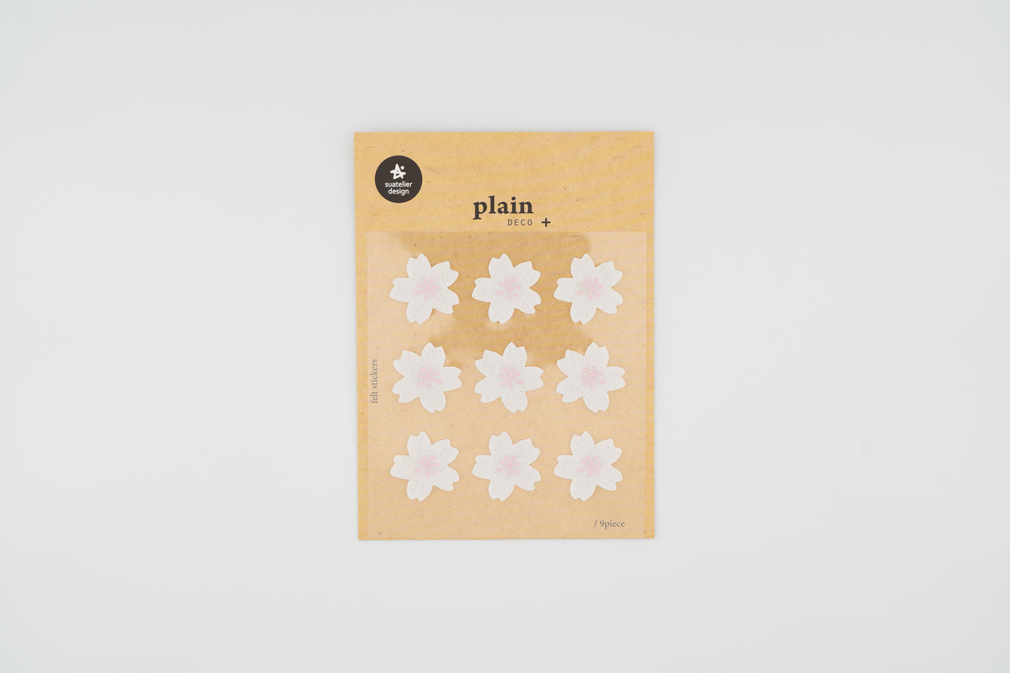 1668 Plain.64 Blossom Set