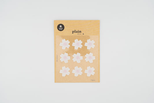 1668 Plain.64 Blossom Set