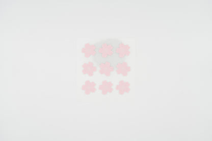 1669 Plain.65 Blossom Set
