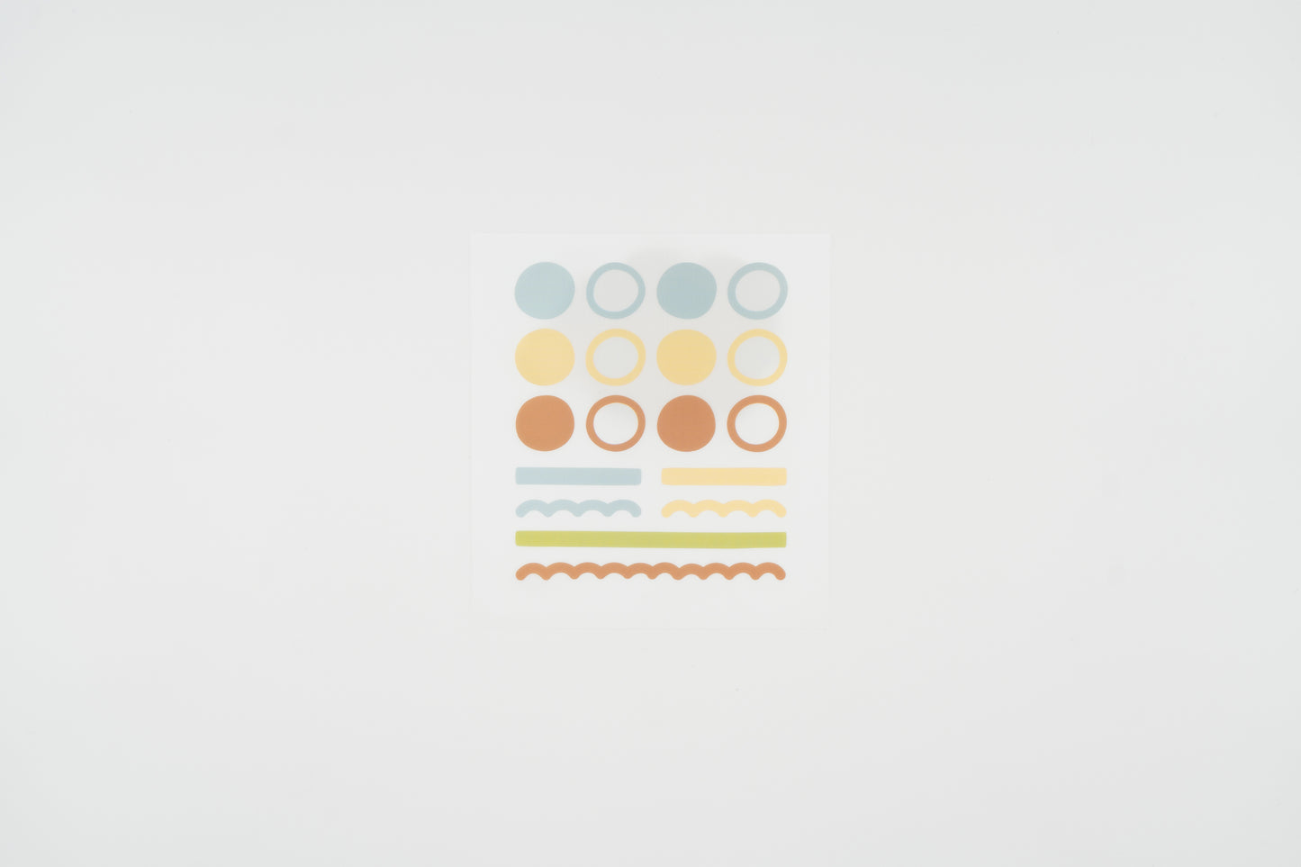 1670 Plain.66 Transparent Set