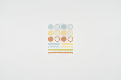 1670 Plain.66 Transparent Set