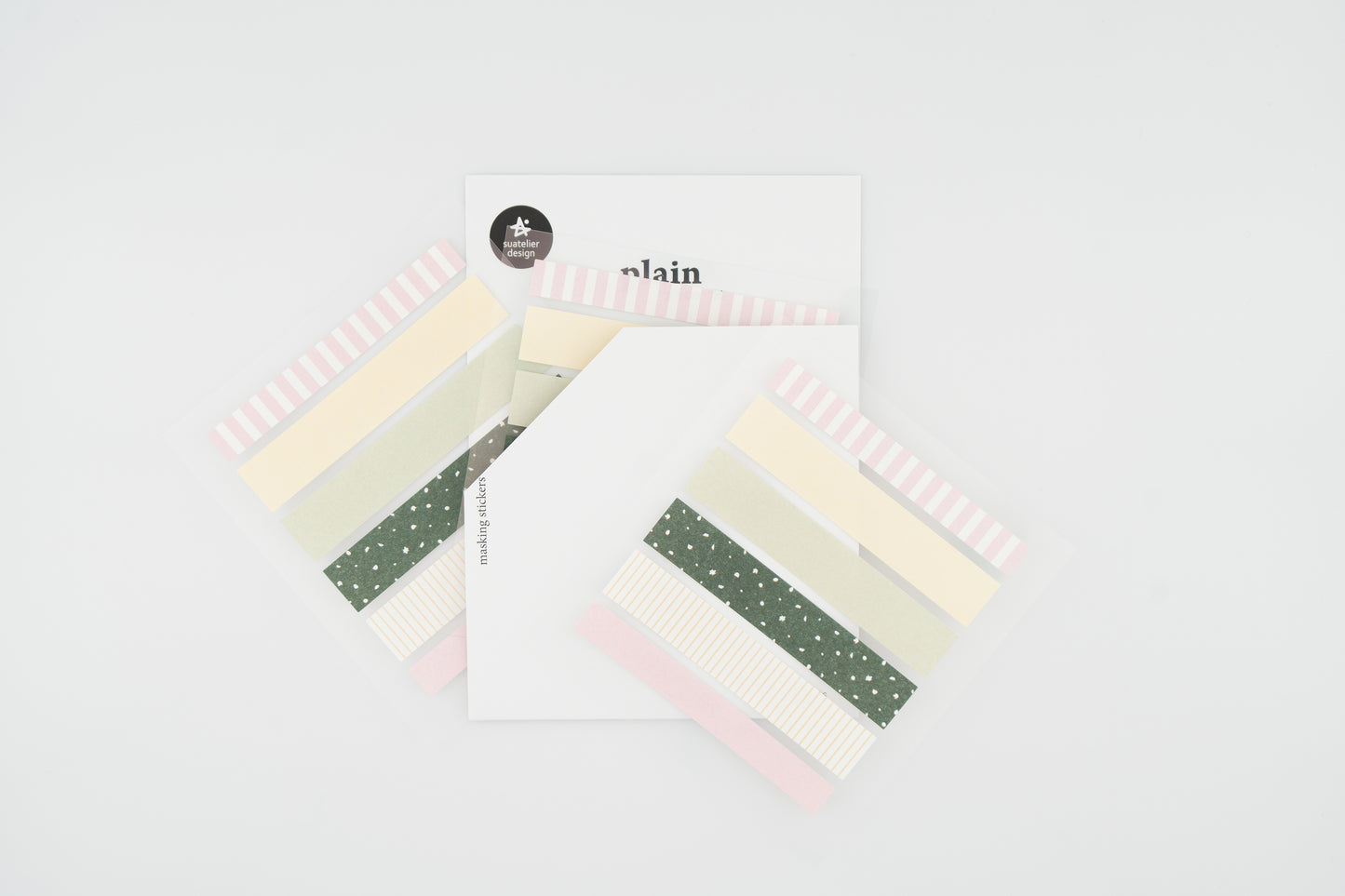1673 Plain.69 Masking Set