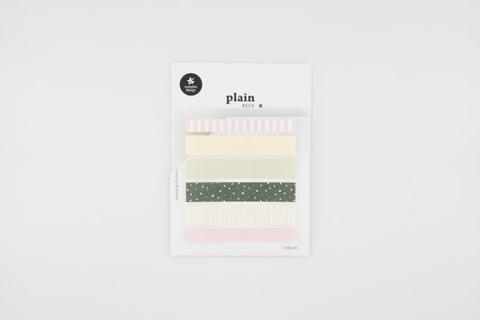 1673 Plain.69 Masking Set
