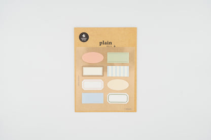 1679 Plain.75 Label Set