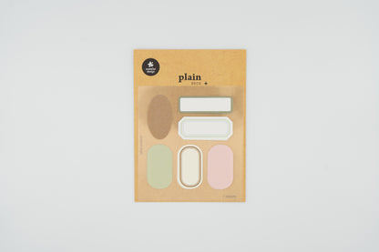 1680 Plain.76 Label Set