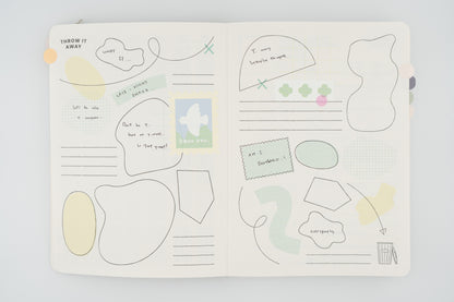 Rabbit Balance Diary