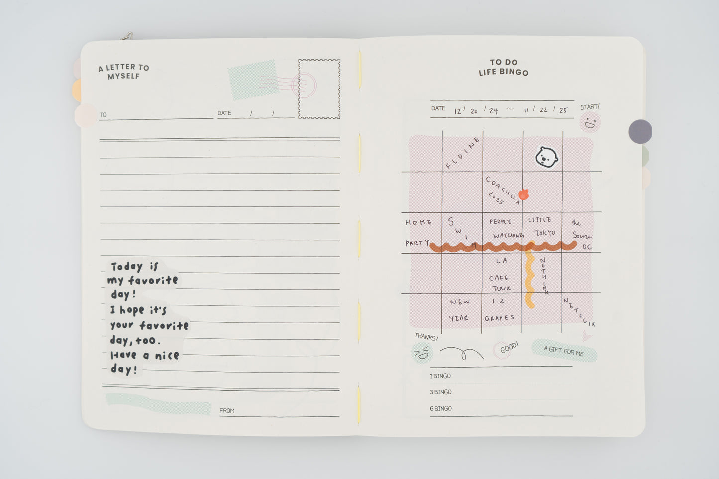 Rabbit Balance Diary