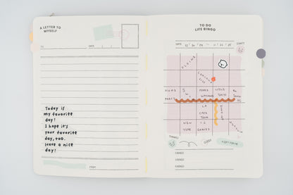 Rabbit Balance Diary
