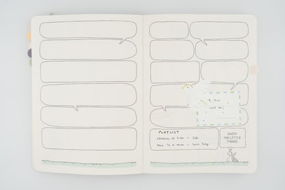 Rabbit Balance Diary