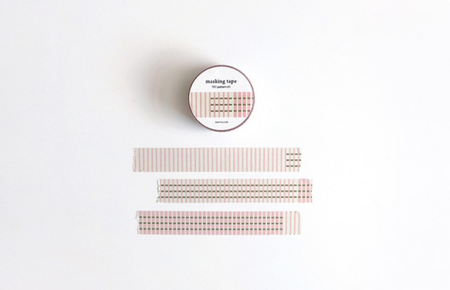 701 Pattern.01 Masking Tape