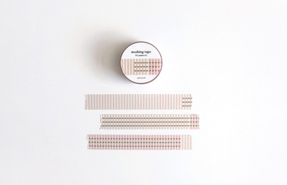 701 Pattern.01 Masking Tape