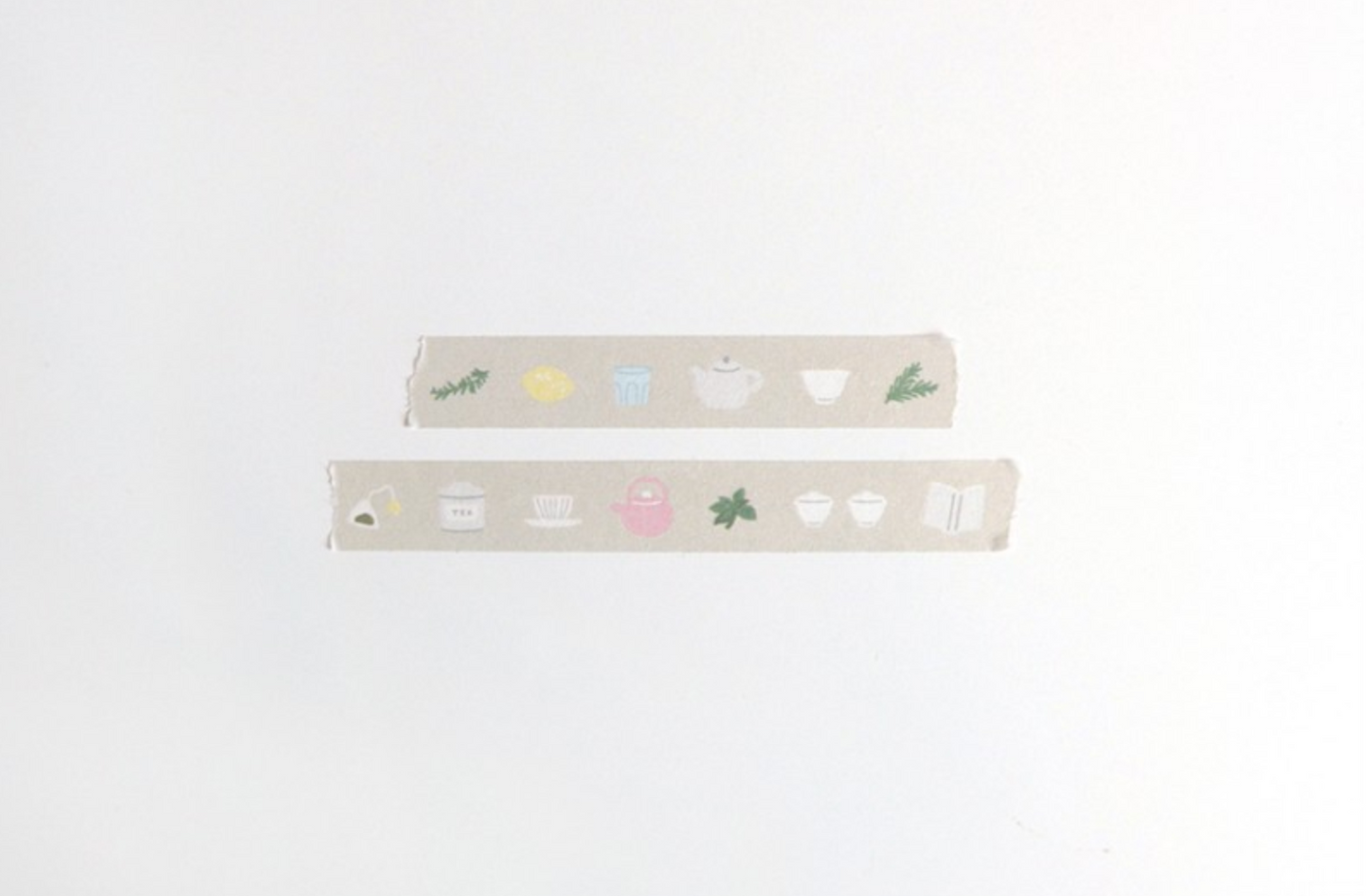 704 Illust.01 Masking Tape