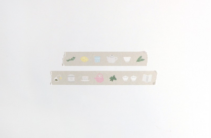 704 Illust.01 Masking Tape