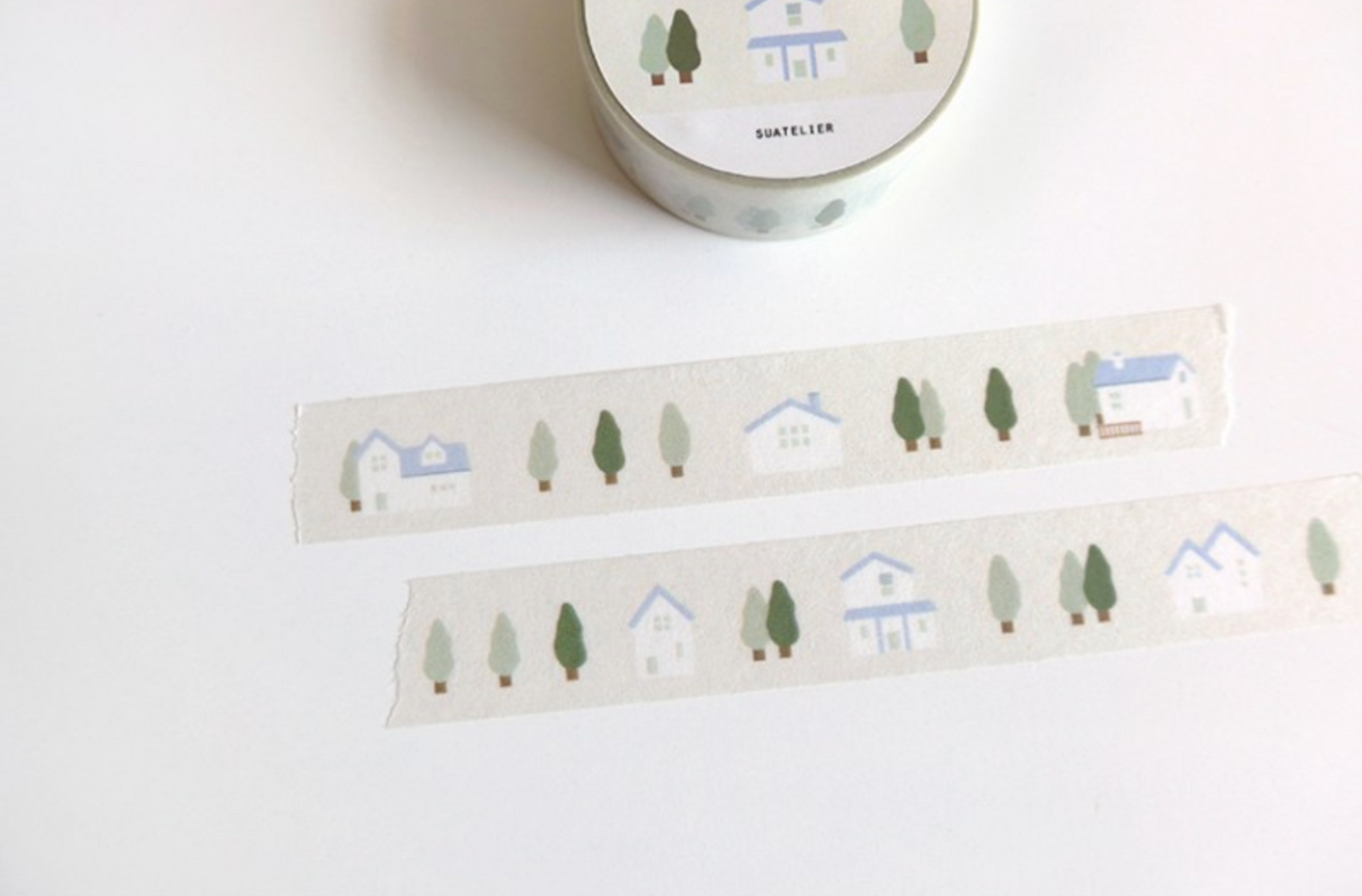 705 Illust.02 Masking Tape