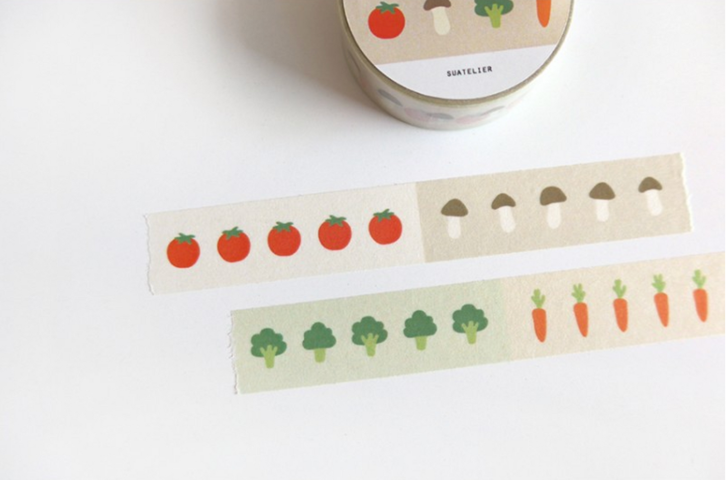 707 Illust.04 Masking Tape