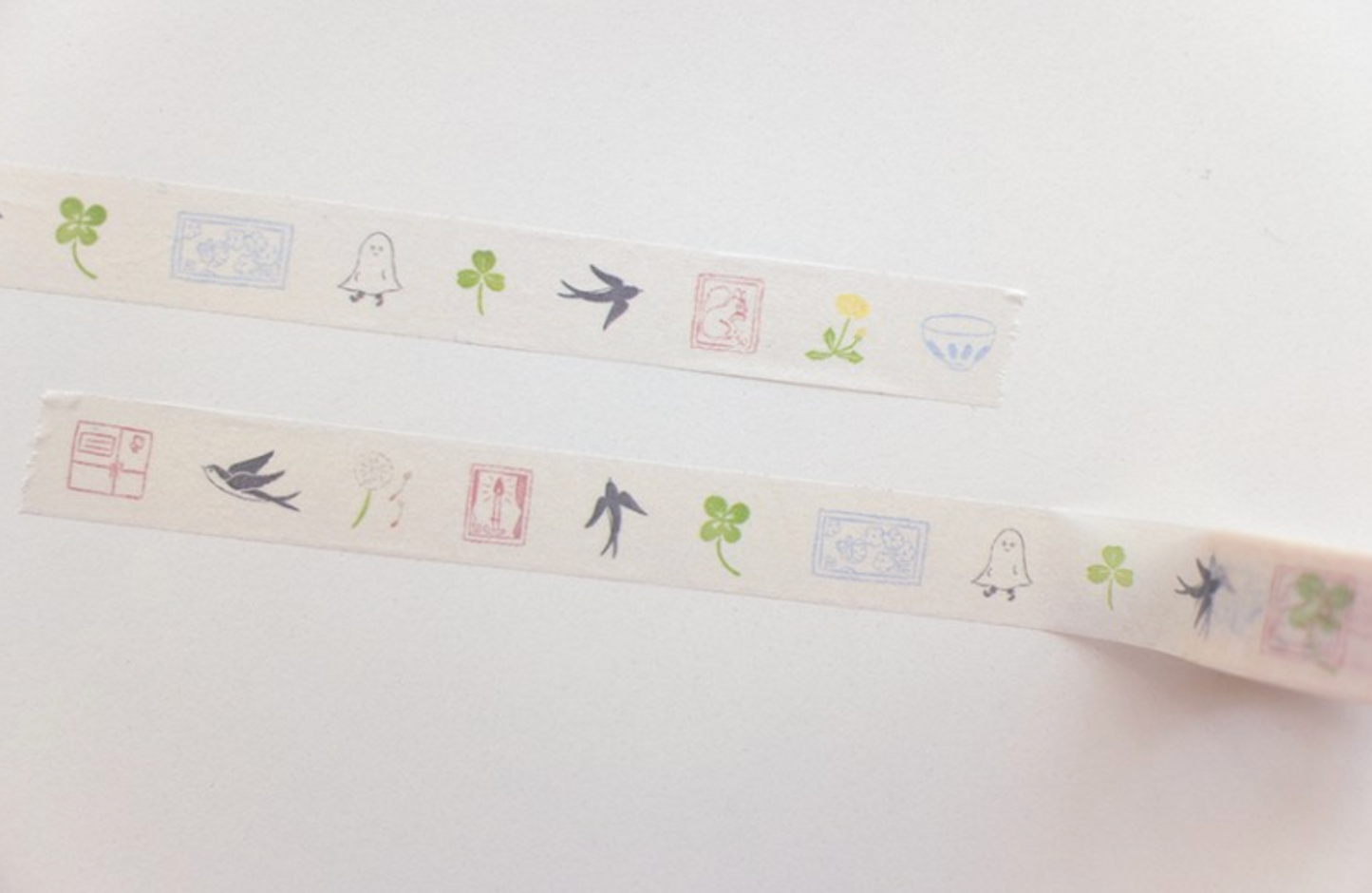 708 Illust.05 Masking Tape