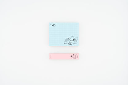 Snoopy Sticky Note