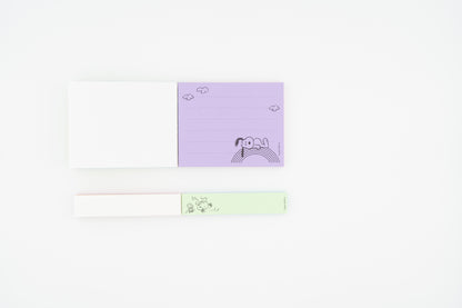 Snoopy Sticky Note