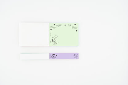 Snoopy Sticky Note