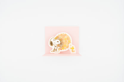 Snoopy Thank You Card