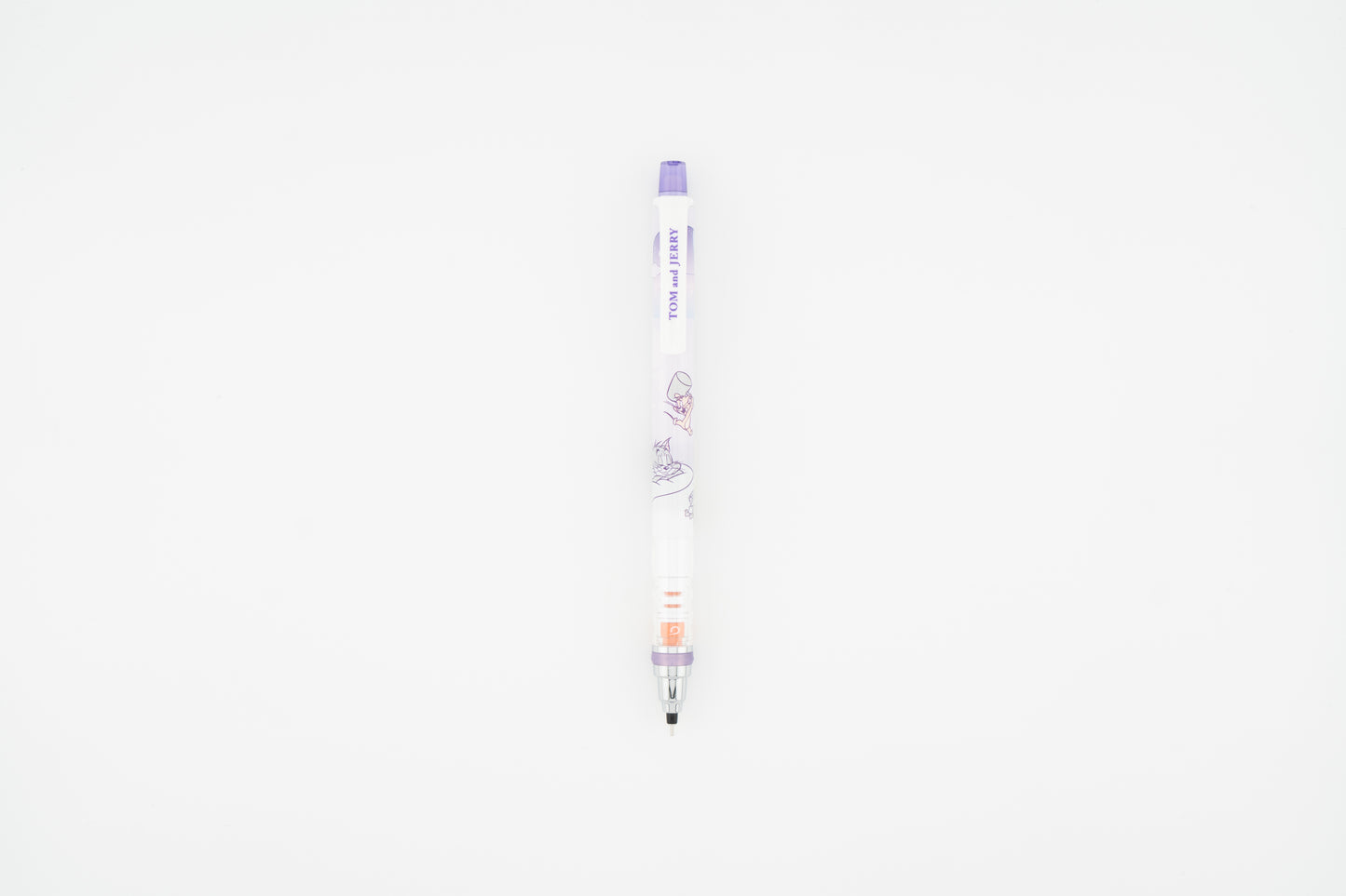 Tom and Jerry x Kuru Toga Standard Mechanical Pencil 0.5mm