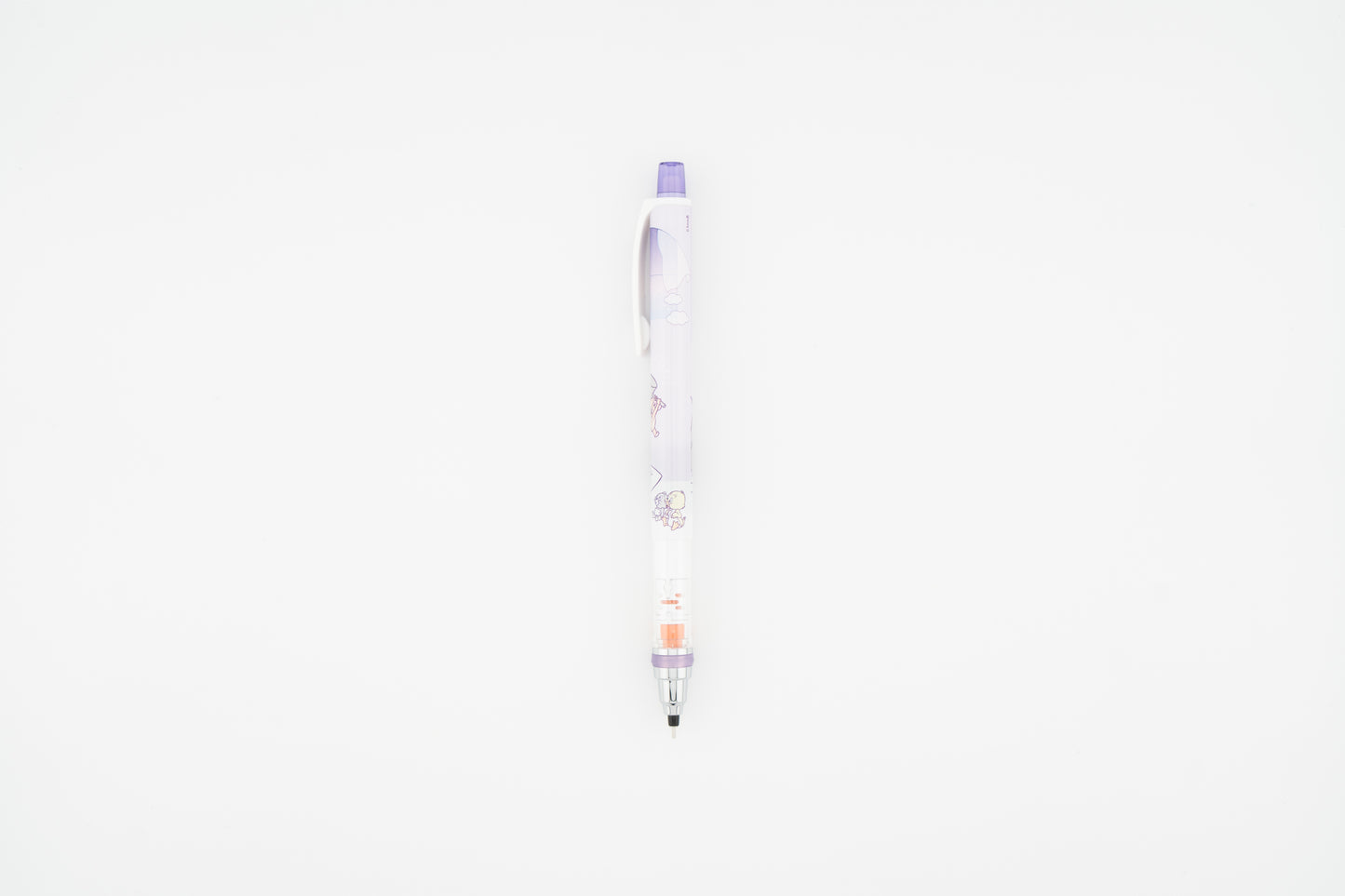 Tom and Jerry x Kuru Toga Standard Mechanical Pencil 0.5mm