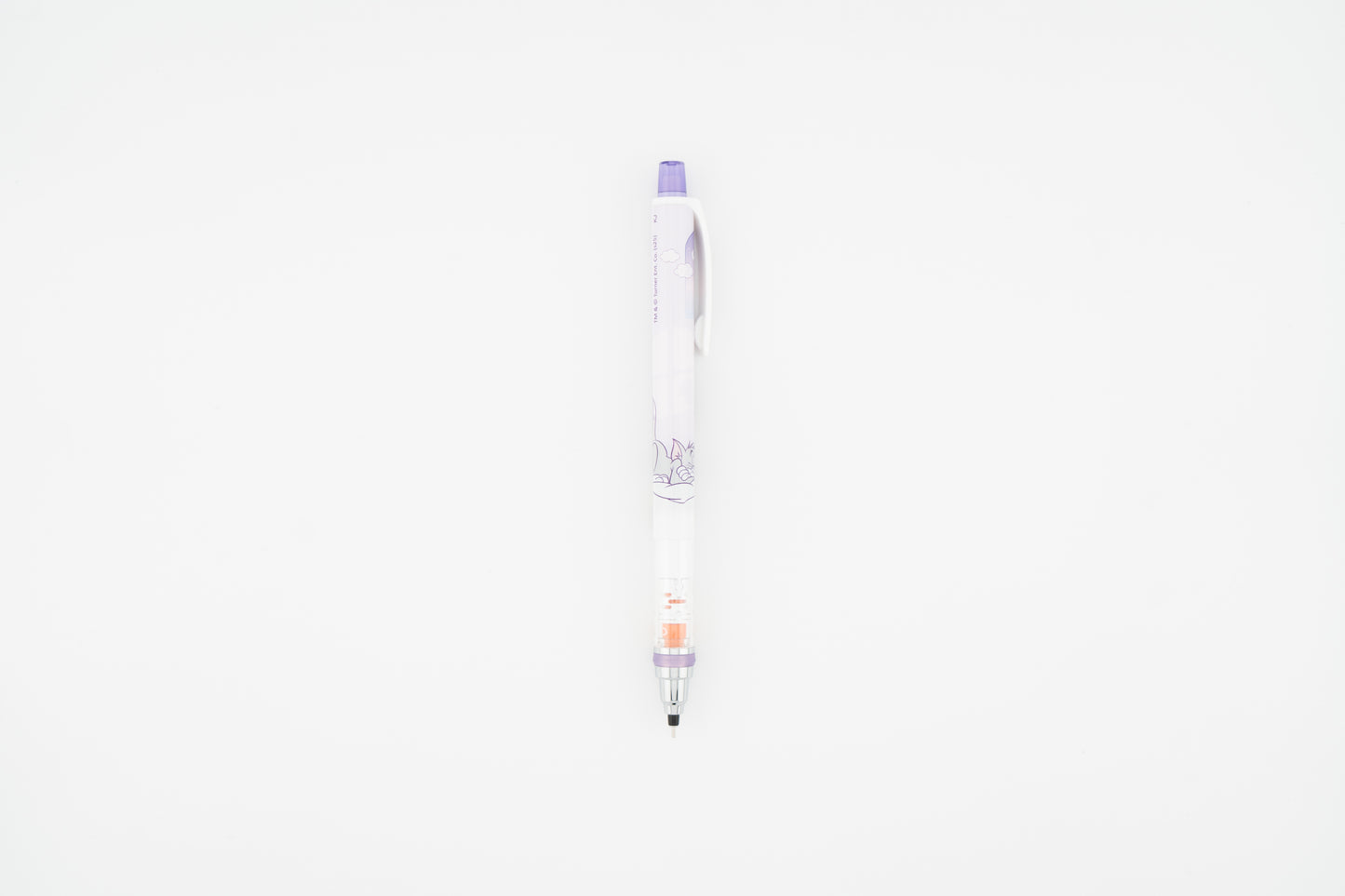 Tom and Jerry x Kuru Toga Standard Mechanical Pencil 0.5mm