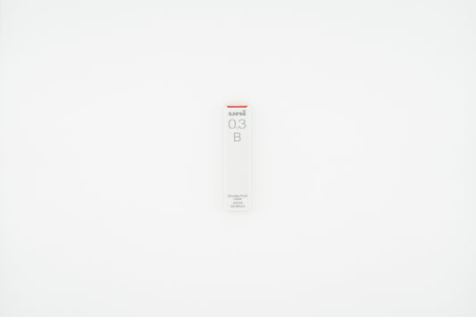 Uni Smudge-Proof Mechanical Pencil Lead 0.3mm B