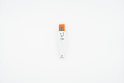 Uni Smudge-Proof Mechanical Pencil Lead 0.5mm 2B