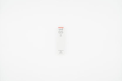 Uni Smudge-Proof Mechanical Pencil Lead 0.5mm B
